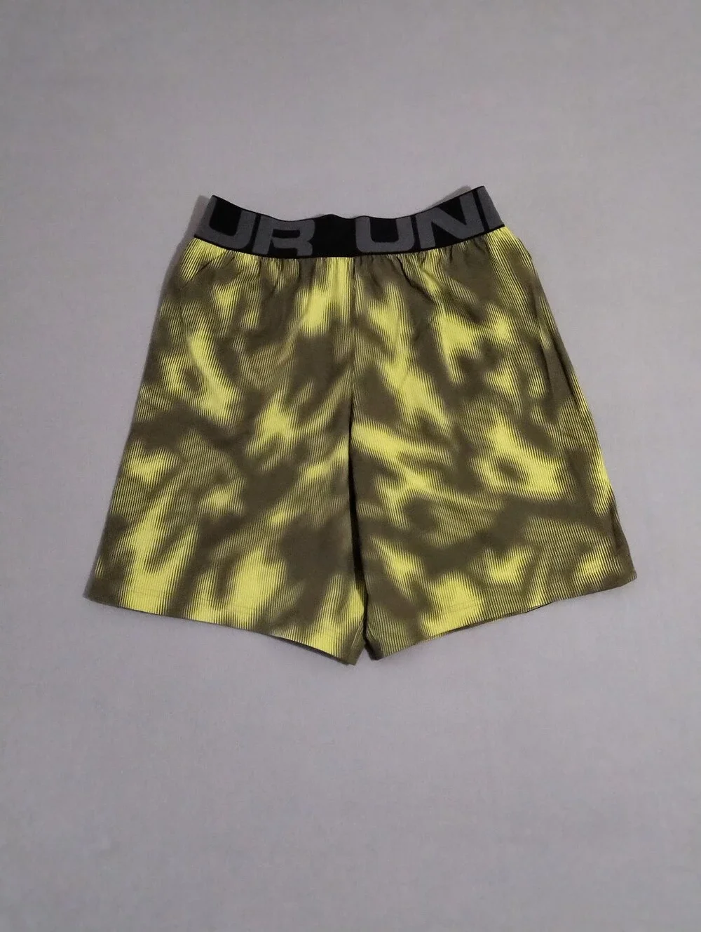 Under Armour Mens UA Elevated Woven Athletic Lightweight Breathable Shorts NWT
